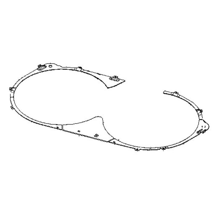 Baffle 5958396-02 ryhmässä  @ GPLSHOP (5958396-02)