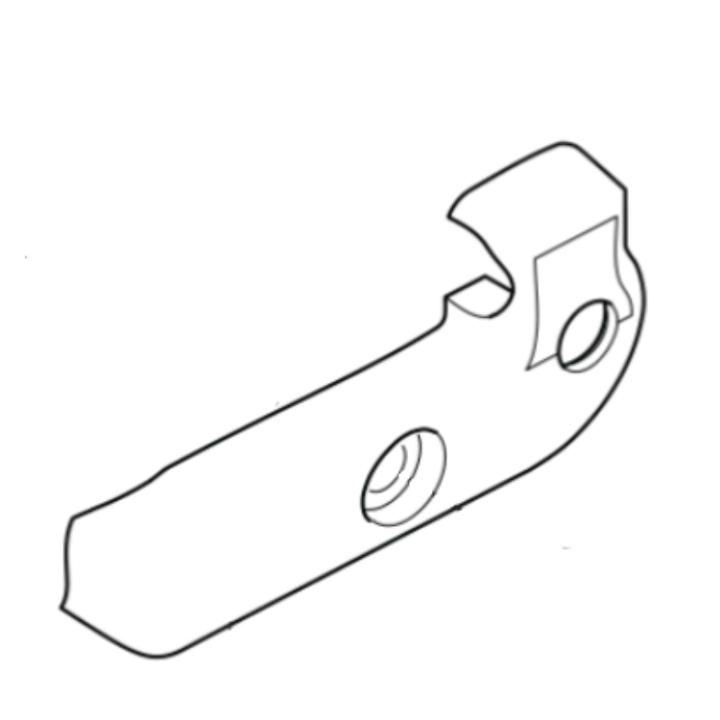 Peite 5958427-01 ryhmässä Varaosat / Varaosat Moottorisahat / Varaosat Husqvarna 435i @ GPLSHOP (5958427-01)