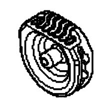 Grommet Kaasun Lanka 5958453-01 ryhmässä Varaosat / Varaosat Moottorisahat / Varaosat Husqvarna 592XP/G @ GPLSHOP (5958453-01)