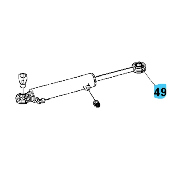 Laakeri- Ja Lukitussarja 5958785-01 ryhmässä  @ GPLSHOP (5958785-01)