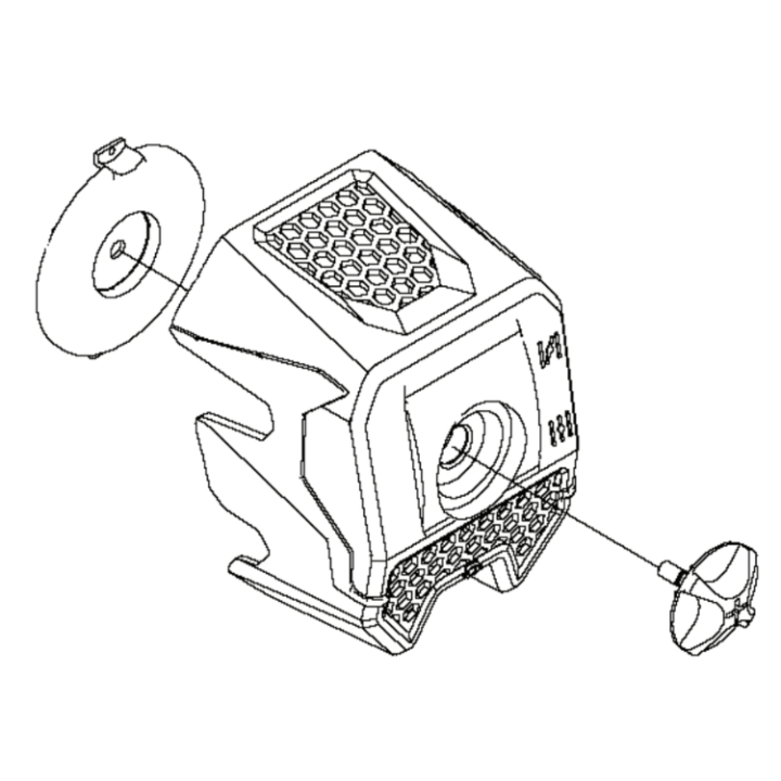Suodatinkansi 5961973-01 ryhmässä  @ GPLSHOP (5961973-01)