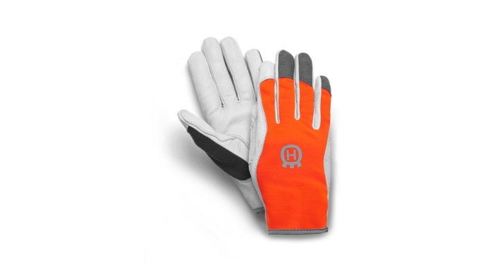 Käsineet Husqvarna Classic light, 6 ryhmässä Husqvarnan metsä- ja puutarhatuotteet / Husqvarna Työvaatteet/laitteet / Viiltosuojatut käsineet @ GPLSHOP (5963106-06)