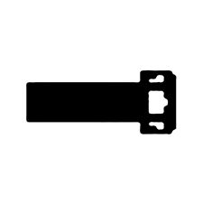 Pultti ulkokuusiokanta M 6 ryhmässä Varaosat / Puutarhatraktorit Varaosat / Varaosat Husqvarna TC 238 @ GPLSHOP (5963201-01)