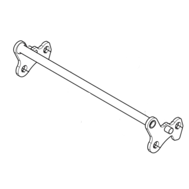 Linkki Assy ryhmässä Varaosat / Rider Varaosat / Varaosat Husqvarna Rider 420 TSX AWD @ GPLSHOP (5964781-01)