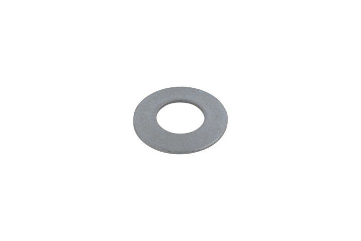 Aluslevy, sileä aluslevy 5/16 x 0,042 tuumaa, terästä, kirkas sinkki ryhmässä @ GPLSHOP (5965650-01)