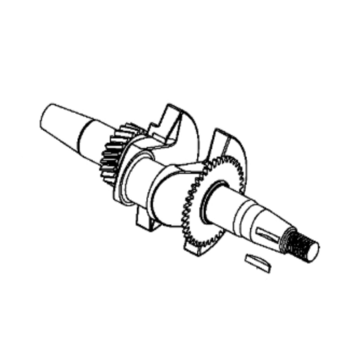 Kampiakselin Assy 5966017-01 ryhmässä @ GPLSHOP (5966017-01)