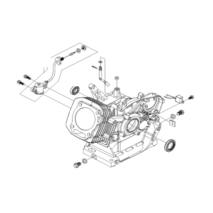 Kampikammio Assy 5966021-01 ryhmässä  @ GPLSHOP (5966021-01)