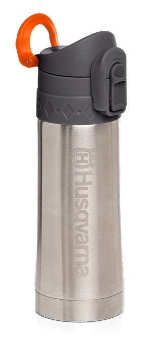 Husqvarna Xplorer THERMOS 0,35ml ryhmässä Husqvarnan metsä- ja puutarhatuotteet / Husqvarna Työvaatteet/laitteet / Vapaa-ajan vaatteet Xplorer @ GPLSHOP (5967237-01)