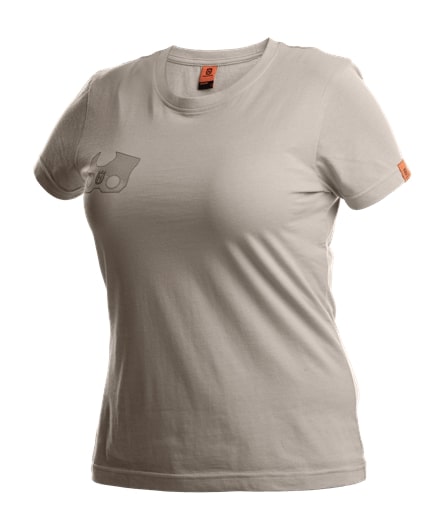 Xplorer T-SHIRT Short sleeve woman X-Cut cutter ryhmässä Husqvarnan metsä- ja puutarhatuotteet / Husqvarna Työvaatteet/laitteet / Vapaa-ajan vaatteet Xplorer @ GPLSHOP (5967249)