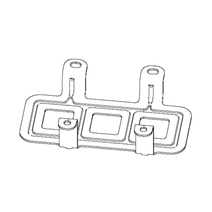 Guard 331R 5967577-01 ryhmässä @ GPLSHOP (5967577-01)