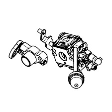 Kaasuttimen huoltosarja ryhmässä  @ GPLSHOP (5967866-03)