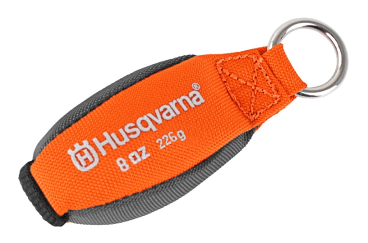 Husqvarna Throw Bag 226g (8oz) ryhmässä Husqvarnan metsä- ja puutarhatuotteet / Husqvarna Työvaatteet/laitteet / Arborist Tarvikkeet @ GPLSHOP (5969358-14)