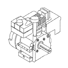 Moottori Lct 369Cc 11Hp Dsst Opp ryhmässä  @ GPLSHOP (5969591-02)