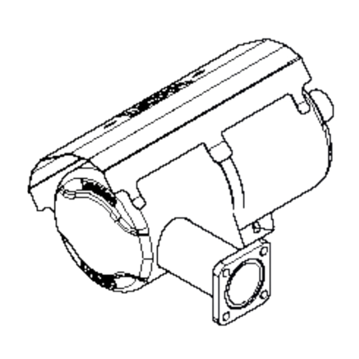 Äänenvaimennin Äänenvaimennin P520D ryhmässä  @ GPLSHOP (5970328-01)