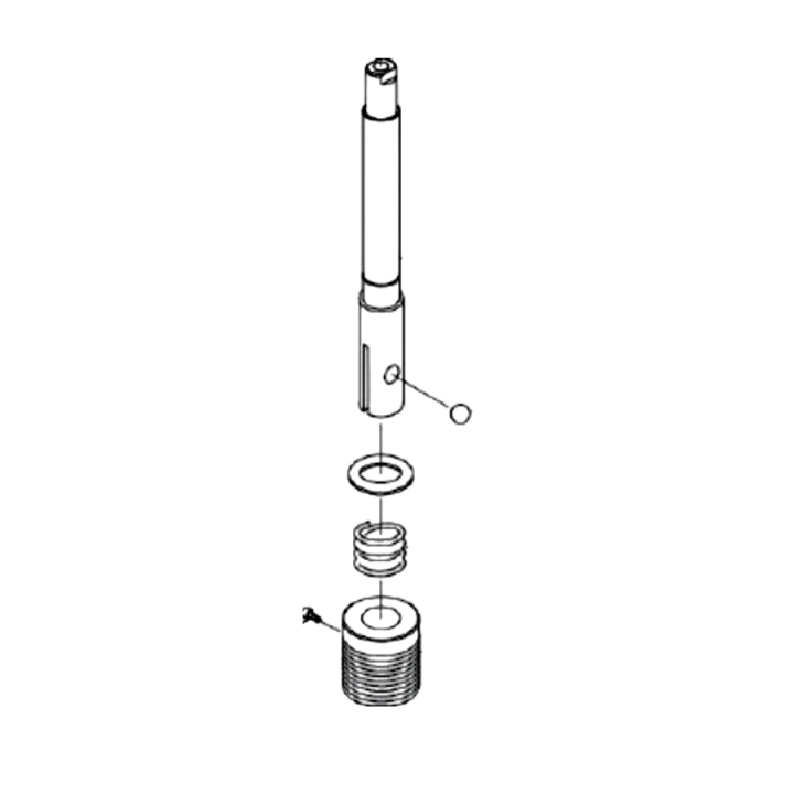 Cutter Assy 5970483-01 ryhmässä Varaosat / Varaosat Övriga Reservdelar / Varaosat Övrigt / Varaosat Husqvarna CL400 @ GPLSHOP (5970483-01)