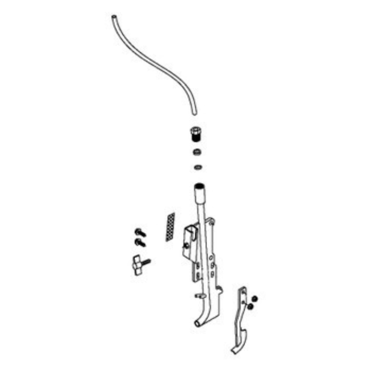 Frame Assy 5970485-02 ryhmässä  @ GPLSHOP (5970485-02)