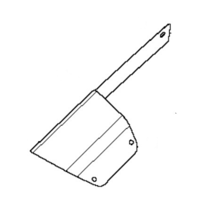 Polttoainesäiliön yläkannen kiinnike ryhmässä  @ GPLSHOP (5970822-01)