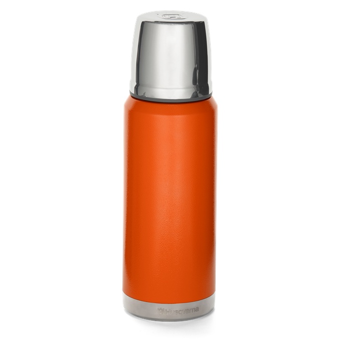 Husqvarna Xplorer THERMOS-termospullo 0,75 L ryhmässä Husqvarnan metsä- ja puutarhatuotteet / Husqvarna Työvaatteet/laitteet / Vapaa-ajan vaatteet Xplorer @ GPLSHOP (5974179-01)