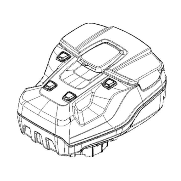 Power Unit Pro 5974227-02 ryhmässä  @ GPLSHOP (5974227-02)