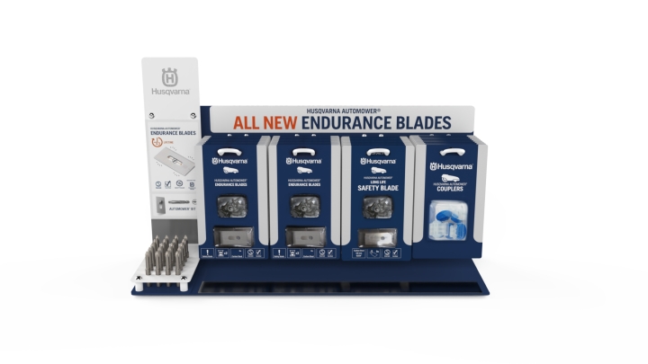 Display Kit Automower® Endura 5974442-02 ryhmässä  @ GPLSHOP (5974442-02)