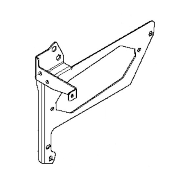Elektronisen laatikon kiinnike ryhmässä  @ GPLSHOP (5974547-01)