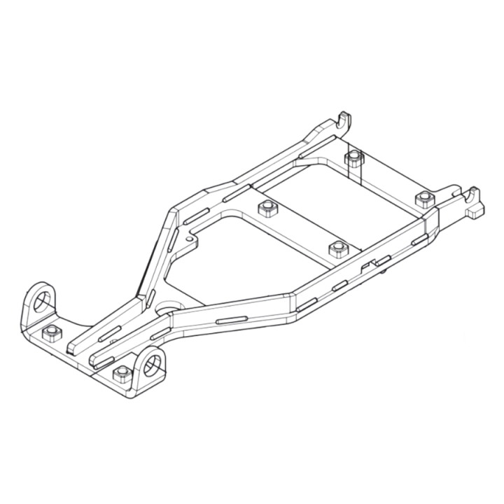 Nivelakselin kiinnike ryhmässä  @ GPLSHOP (5975042-01)