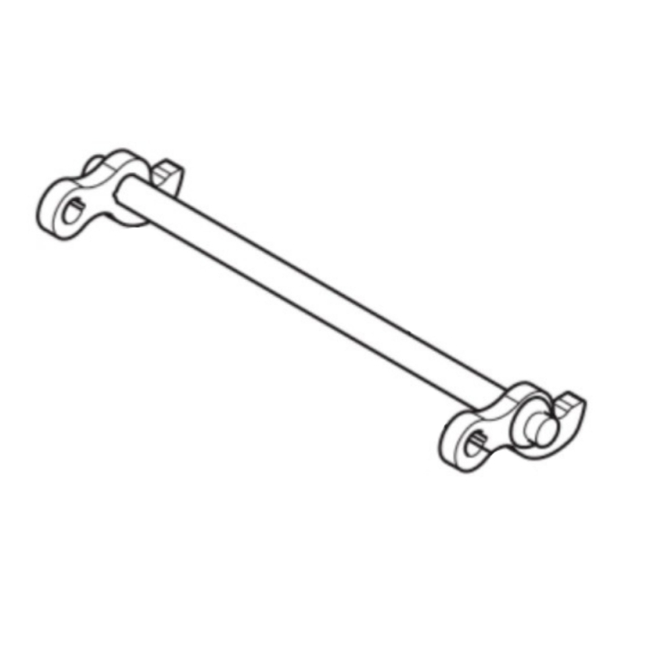 Hihnankiristimen akseli ryhmässä  @ GPLSHOP (5975595-01)