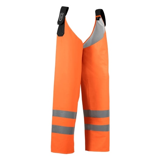 Sadelahkeet, Functional High-Viz ryhmässä Husqvarnan metsä- ja puutarhatuotteet / Husqvarna Työvaatteet/laitteet / Turvahousut @ GPLSHOP (5976633-10)