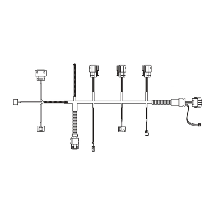 Iris P500 Hybridin johdotus ryhmässä  @ GPLSHOP (5977083-01)