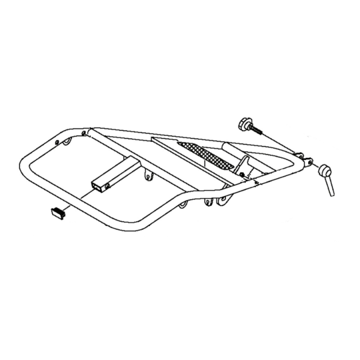 ryhmässä Varaosat / Varaosat Övriga Reservdelar / Varaosat Övrigt / Varaosat Husqvarna CL400 @ GPLSHOP (5977141-02)