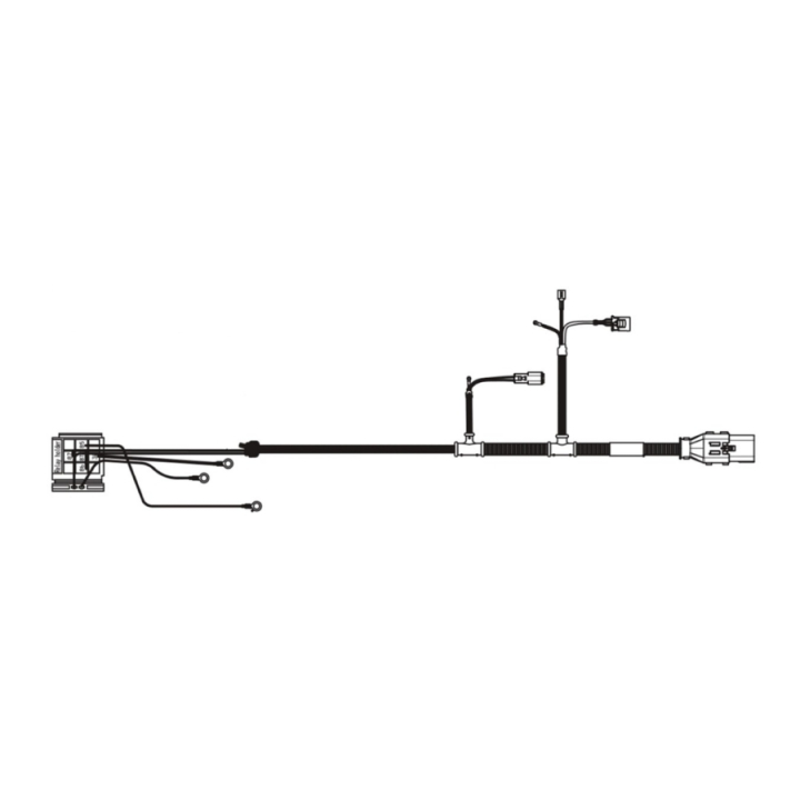 Johtosarja Moottori ja anturit P ryhmässä  @ GPLSHOP (5977567-02)