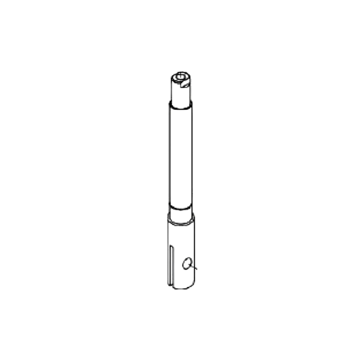 Akseli 5977645-01 ryhmässä Varaosat / Varaosat Övriga Reservdelar / Varaosat Övrigt / Varaosat Husqvarna CL400 @ GPLSHOP (5977645-01)