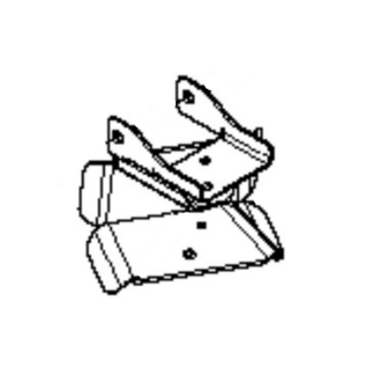 Putkikokoonpano Letkuohjain Husqvarna ryhmässä  @ GPLSHOP (5978446-02)