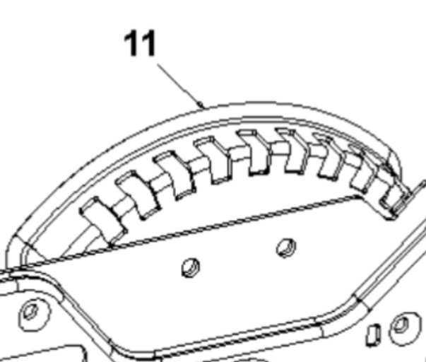 Assy Assy, Weldment, Frt, Cons 5979924-02 ryhmässä  @ GPLSHOP (5979924-02)