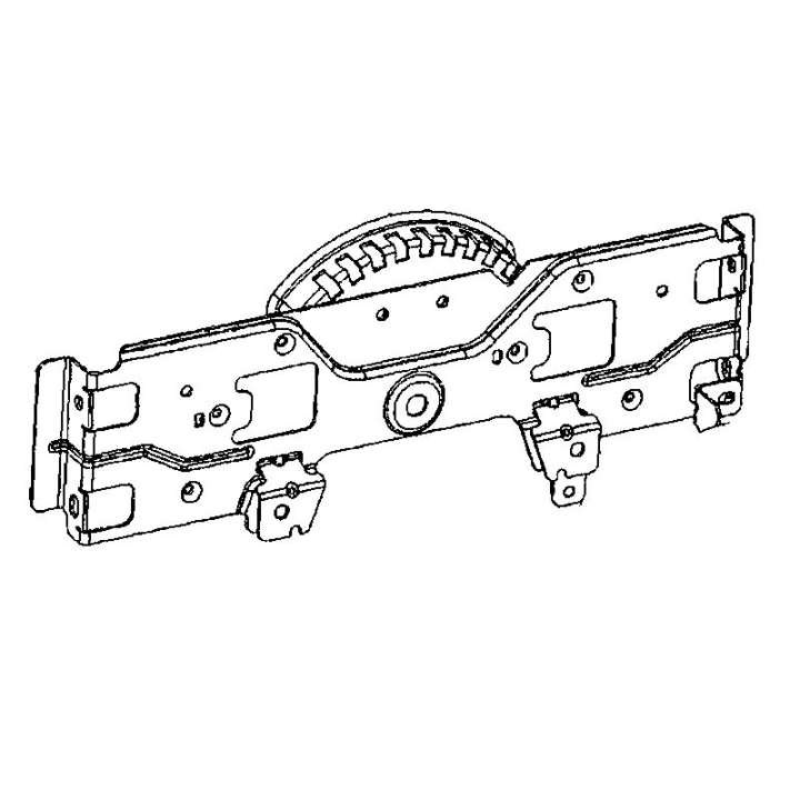 Assy Assy, Weldment, Frt, Cons 5979924-02 ryhmässä  @ GPLSHOP (5979924-02)