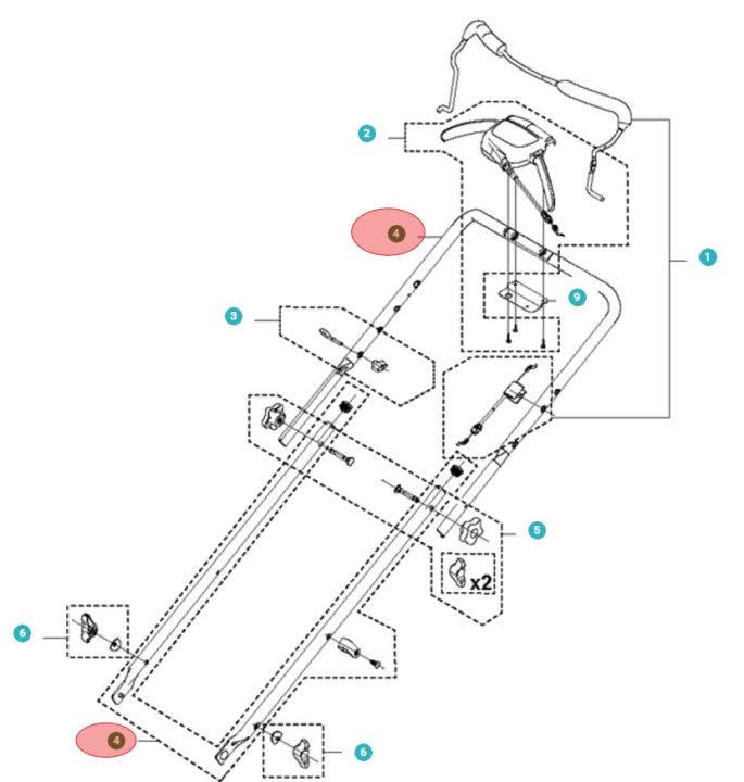 Kahvasarja (Autowalk) 5984533-01 ryhmässä  @ GPLSHOP (5984533-01)