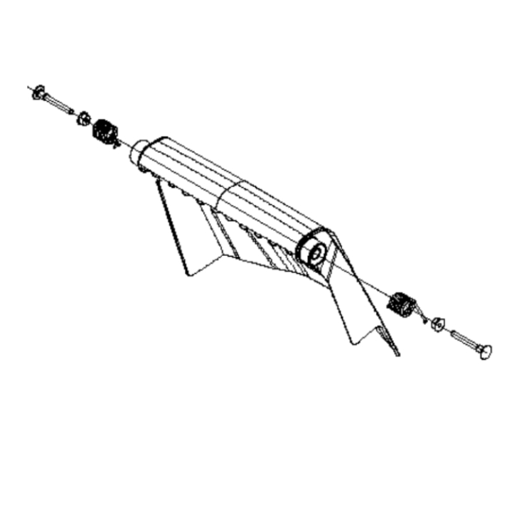 Takaovisarja 5984537-01 ryhmässä  @ GPLSHOP (5984537-01)