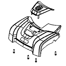 Etukansisarja 5984538-01 ryhmässä @ GPLSHOP (5984538-01)