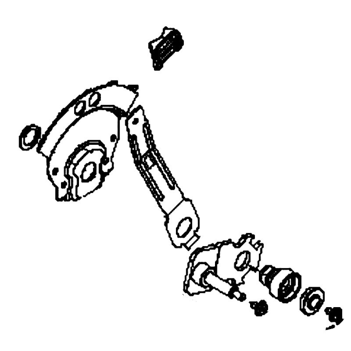 11 Pyöränsäätösarja 5984540-01 ryhmässä  @ GPLSHOP (5984540-01)