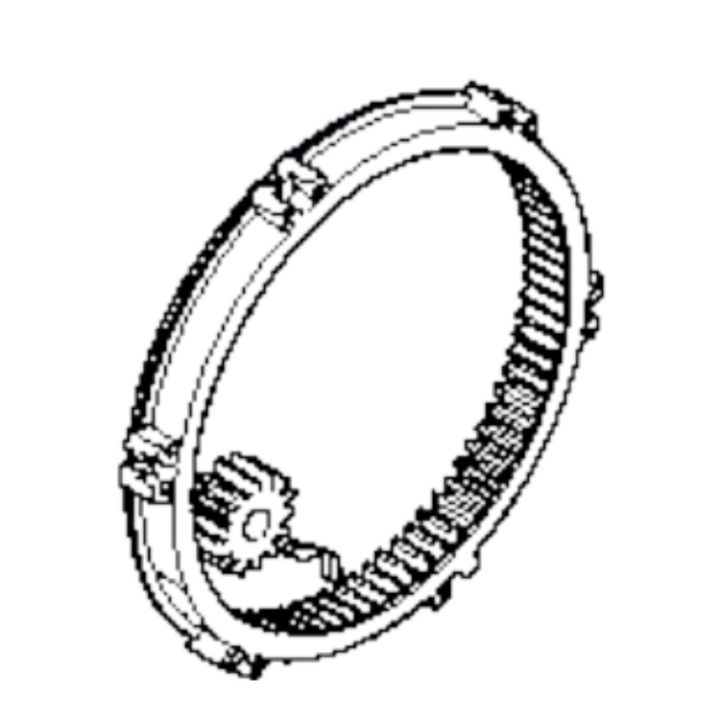 Gear Wheel Wheel Drive Kit 5985132-01 ryhmässä  @ GPLSHOP (5985132-01)