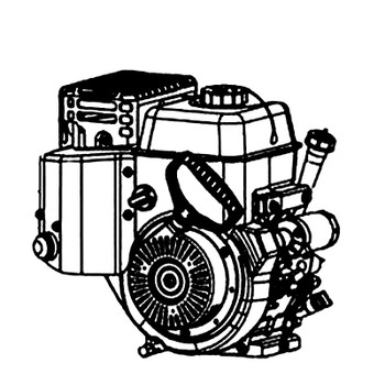 Hh 301Efi 8.45Hp Efi - Lumiauto ryhmässä  @ GPLSHOP (5986103-02)
