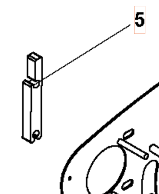 Peiteetäisuus 5986766-01 ryhmässä  @ GPLSHOP (5986766-01)