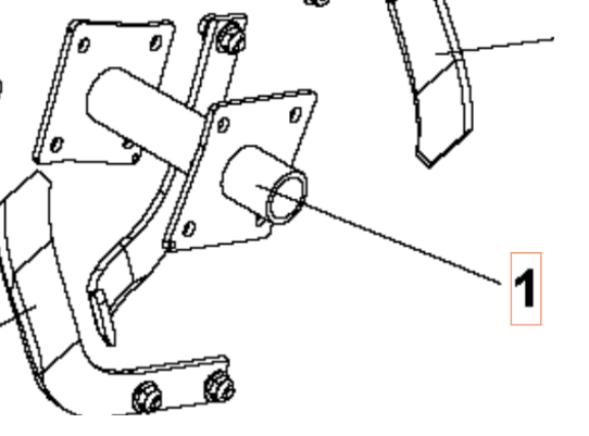 Tine Roto 400 Vasen Tapa Keskus B 5986788-01 ryhmässä  @ GPLSHOP (5986788-01)