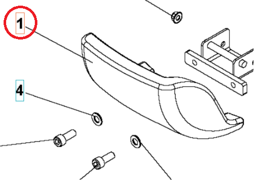 Roto Tasapaino 5986790-01 ryhmässä  @ GPLSHOP (5986790-01)