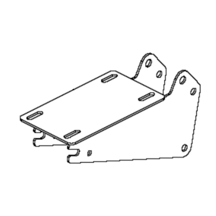 Tuke Roto400 Moottorin Tukea 5986791-01 ryhmässä Varaosat / Varaosat Husqvarna Puutarhajyrsimet / Varaosat Husqvarna TR348 @ GPLSHOP (5986791-01)