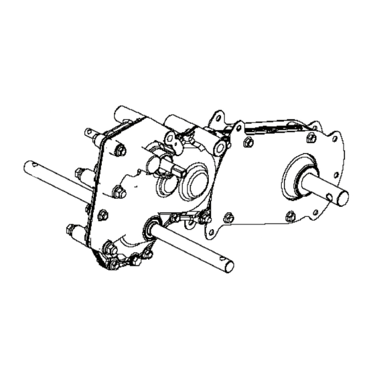 Siirto Roto400 5986792-01 ryhmässä Varaosat / Varaosat Husqvarna Puutarhajyrsimet / Varaosat Husqvarna TR348 @ GPLSHOP (5986792-01)