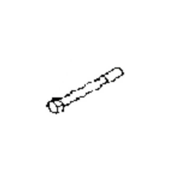 Ruuvi H M10X90 5986795-01 ryhmässä Varaosat / Varaosat Husqvarna Puutarhajyrsimet / Varaosat Husqvarna TR348 @ GPLSHOP (5986795-01)