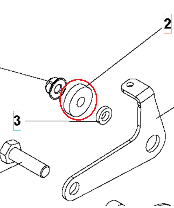 Kävellä 5986802-01 ryhmässä  @ GPLSHOP (5986802-01)