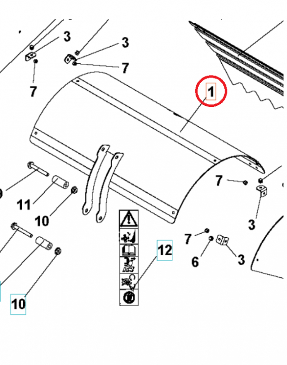 Roto400 Oran Kuoritukset 5986808-01 ryhmässä  @ GPLSHOP (5986808-01)
