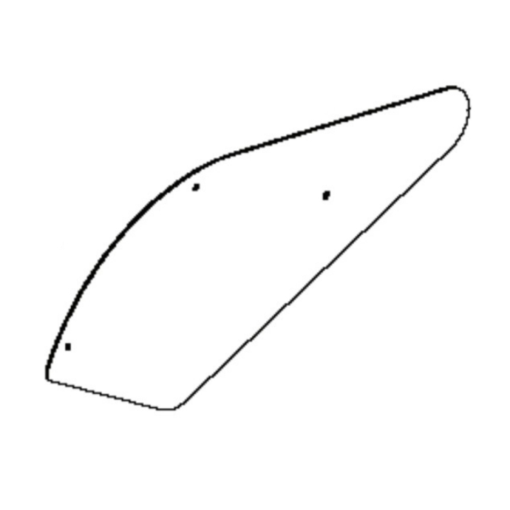Kannentapat Kansipuoli Oranssi 5986809-01 ryhmässä Varaosat / Varaosat Husqvarna Puutarhajyrsimet / Varaosat Husqvarna TR348 @ GPLSHOP (5986809-01)